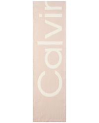Calvin Klein - Schal - Lyst