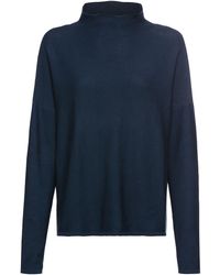 Camel Active - Oversized Pullover Mit Rundhalsausschnitt - Lyst