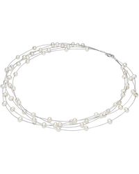 Valero Pearls - Kette - Lyst
