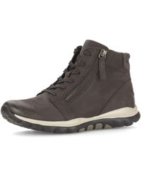 Gabor - Schnürstiefelette - Lyst