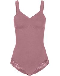 erlich textil - Body Magdalena - Lyst