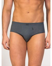 Zd - Zero Defects - Slip Mini Egyptian Cotton - Lyst