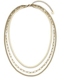 S.oliver - Kette - Lyst
