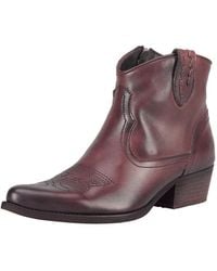 Felmini - Stiefelette West B504 - Lyst
