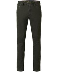 Meyer - Baumwollchino Chicago, Mit Sicherheitstasche & Hemdenstopper, Fußweite: 38 Cm - Lyst