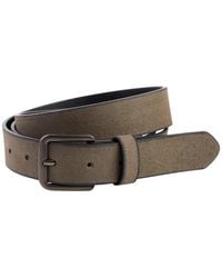 Camel Active - Gürtel Aus Reinem Leder - Lyst