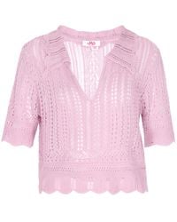 myMo - Pullover Young Fashion - Lyst