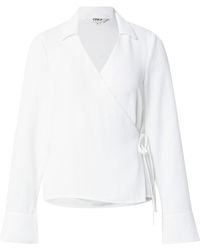 ONLY - Bluse Onlmette - Lyst