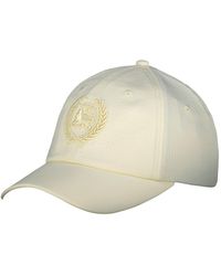 Lerros - Basecap Aus Seersucker-Kunstgewebe - Lyst
