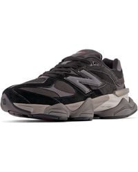 New Balance - Neues Gleichgewicht 9060 Turnschuhe - Lyst