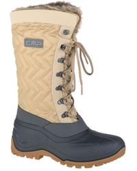 CMP - Schnürstiefel - Lyst