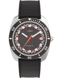 Timex - Analoguhr Q Reissue 1971 Velocity - Lyst