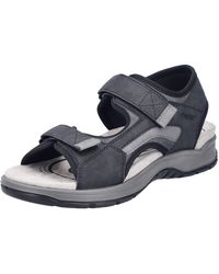 Rieker - Trekkingsandalen 26952 - Lyst