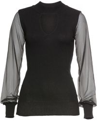 melrose - Pullover - Lyst