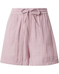 Vero Moda Shorts 'petrine' - Pink