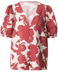 Object - Bluse Objjacira - Lyst