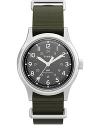 Timex - Analoguhr Mk1 - Lyst