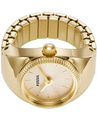 Fossil - Ring - Lyst