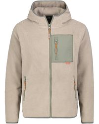 Sublevel - Fleecejacke - Lyst