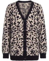 Volcom - Strickjacke Tigardi - Lyst