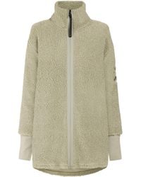 Didriksons - Fleecejacke Sally - Lyst