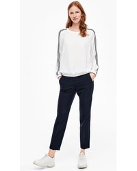 S.oliver Bluse - Mehrfarbig