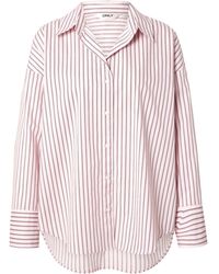 ONLY - Bluse 'Onloregon' - Lyst