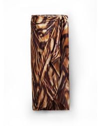Calzedonia - Strandtuch Animalier - Lyst
