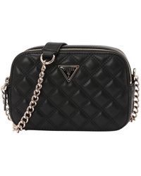 Guess - Umhängetasche Giully Ii Camera Bag - Lyst