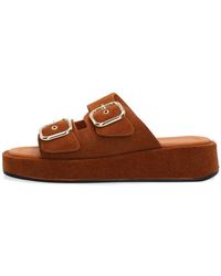 Venezia - Pantolette - Lyst