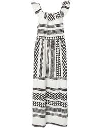Vero Moda - Sommerkleid DICTHE (1-tlg) Volant - Lyst