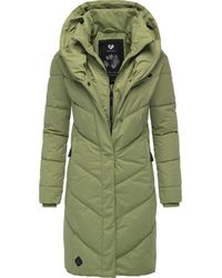 Ragwear - Mantel Natalka - Lyst