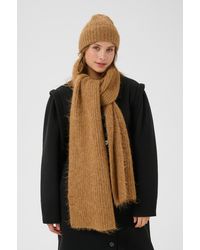 Kaffe - Schal Henry - Lyst