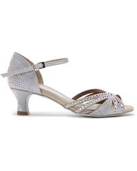 Dancing Queen - Riemensandale Sparkle Shine - Lyst