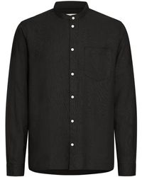 Solid - Langarmhemd Sdallan China Sh - Lyst