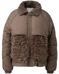 QS - Winterjacke - Lyst