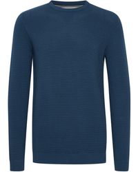 Solid - Strickpullover 'nicholas' - Lyst