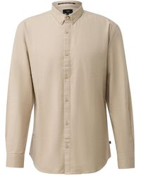 QS - Hemd - Lyst