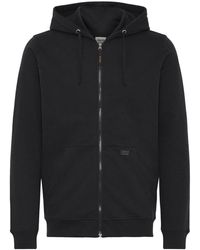 Solid - Sweatjacke Sdaupo - Lyst