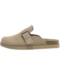 Pull&Bear - Pantolette - Lyst