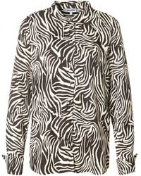 MORE&MORE - Bluse - Lyst