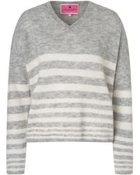 LIEBLINGSSTÜCK - Pullover Baberinaep - Lyst