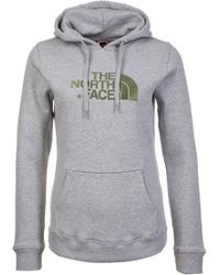The North Face Kapuzenpullover ́ Drew Peak ́ - Grau