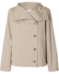 SELECTED - Jacke - Lyst