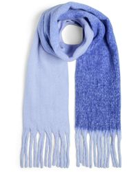 Pieces - Schal Pcbea - Lyst
