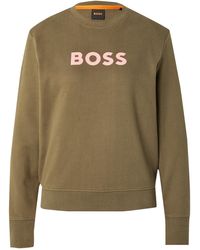 BOSS - Sweatshirt 'c_elaboss_6' - Lyst