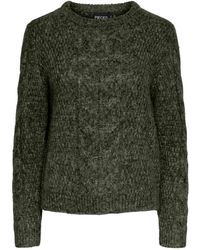 Pieces - Pullover Pcnina - Lyst
