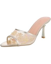 Ital-Design - Pantolette - Lyst