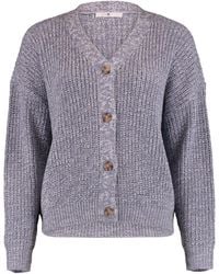 Hailys - Strickjacke Pi44Pa - Lyst