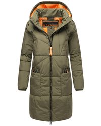 Navahoo - Mantel 'Bliblablubb 14' - Lyst